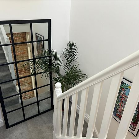 Charming Edwardian Maisonette In Trendy Location, Minutes From Restaurants And Pubs In Ashley Cross, Poole Eksteriør billede