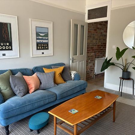 Charming Edwardian Maisonette In Trendy Location, Minutes From Restaurants And Pubs In Ashley Cross, Poole Eksteriør billede