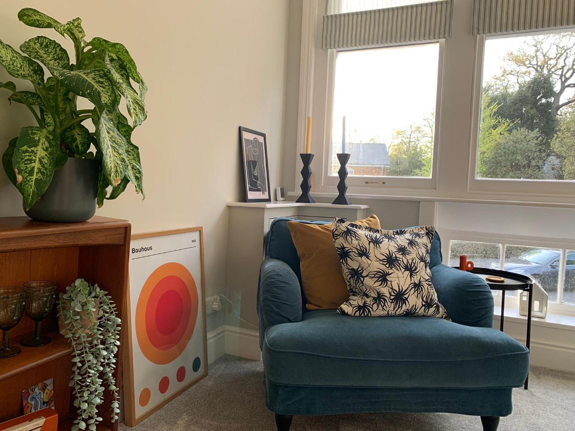 Charming Edwardian Maisonette In Trendy Location, Minutes From Restaurants And Pubs In Ashley Cross, Poole Eksteriør billede