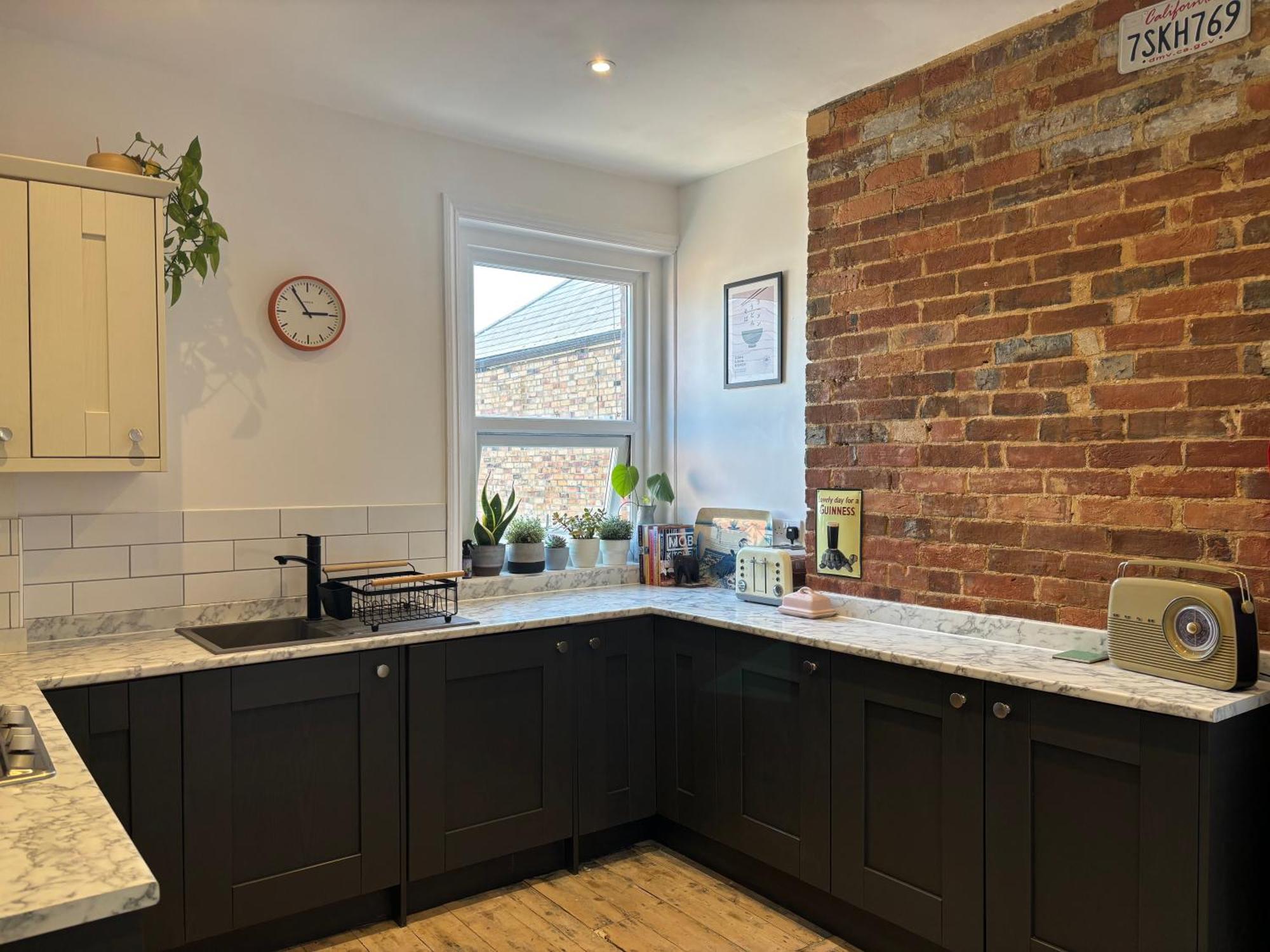 Charming Edwardian Maisonette In Trendy Location, Minutes From Restaurants And Pubs In Ashley Cross, Poole Eksteriør billede